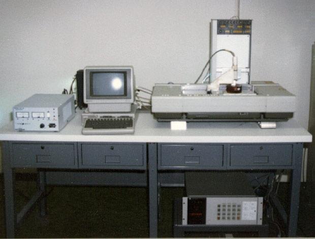 First 3D printer created in 1986, based on SLA technology