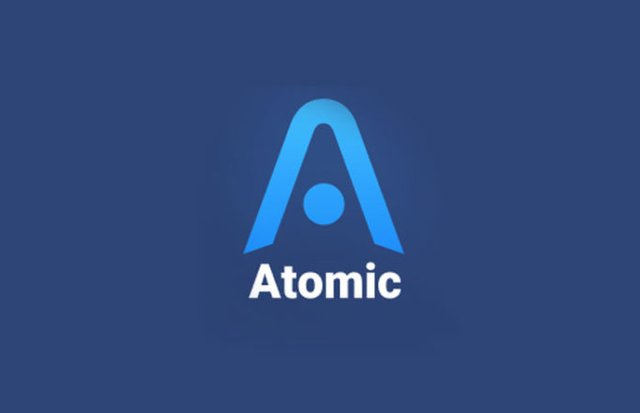 Image result for atomic wallet swap logo