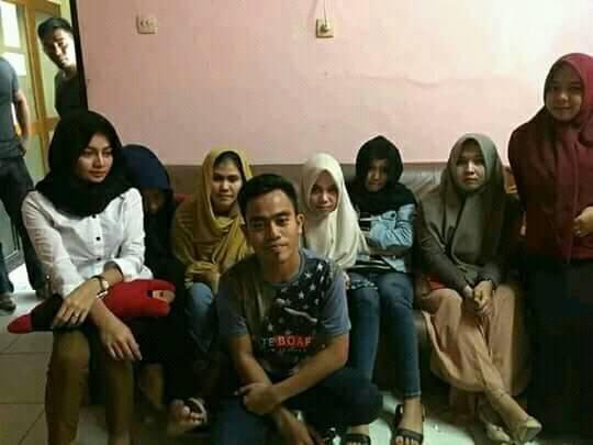 Escort girls Banda Aceh