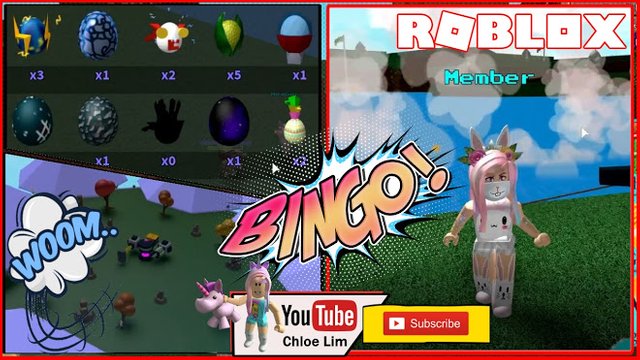 Roblox Gameplay Build A Boat For Treasure How To Get All Eggs