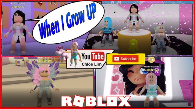 Roblox Gameplay Fashion Famous Mermaids Dress Like My Mom And