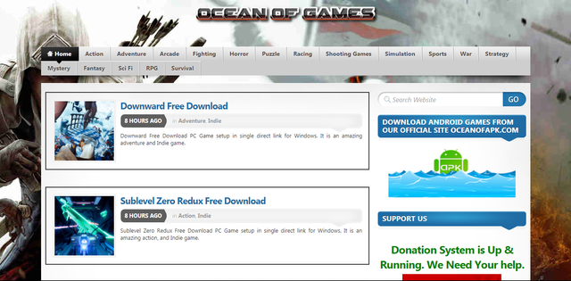 7 Sites to Download PC Games for Free! 