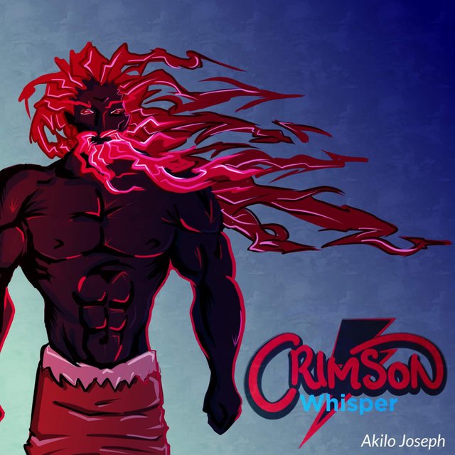 crimson whisper 1 cover