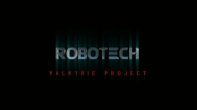 Robotech Valkyrie Project