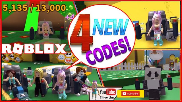 Roblox Gameplay Bee Swarm Simulator 4 New Codes Fighting The