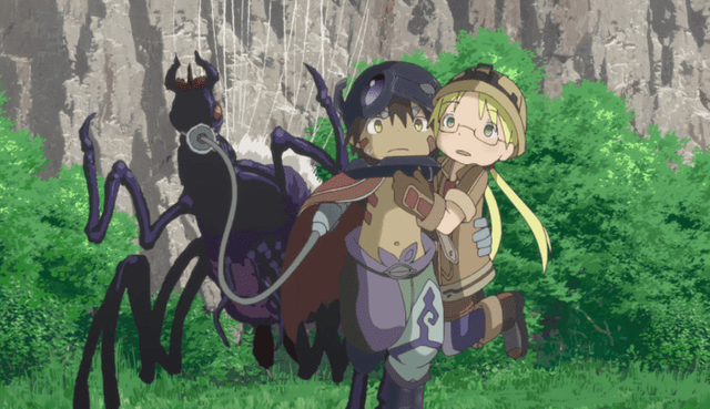 Synopsis Made In Abyss — Steemit