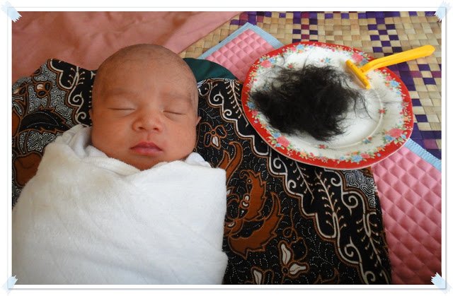 Islamic Teachings and Culture of Baby's Hair Razor — Steemit