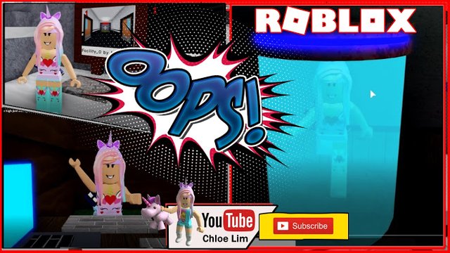 Roblox Gameplay Flee The Facility Why Me And Why I Never Get To