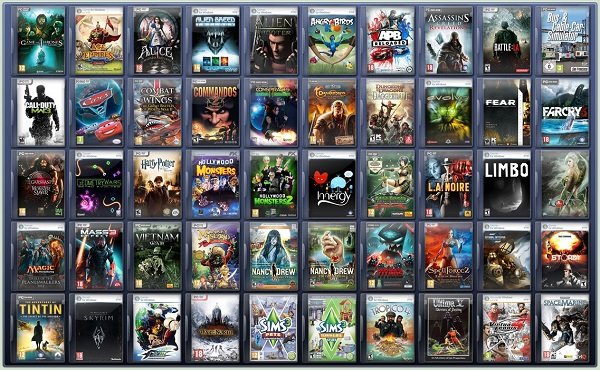 Top 7 sites to Download Games and for all Different Platforms! — Steemit
