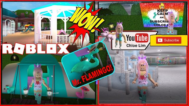 Roblox Gameplay Welcome To Bloxburg Adding In New Decorations