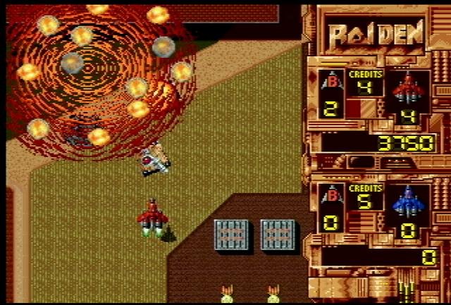 Raiden (Atari Jaguar) — Steemit