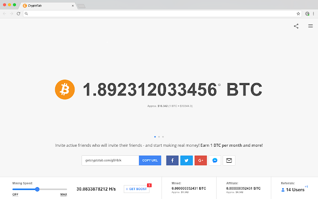 Free Bitcoin Bits For Clicks - 