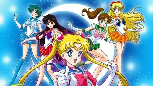 Image of Sailor Moon