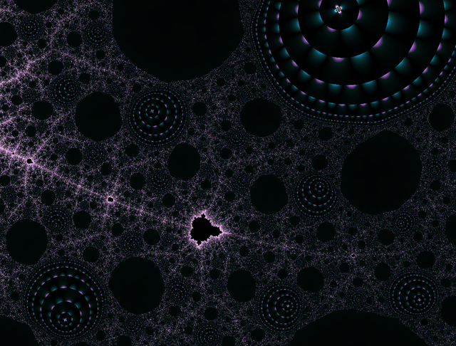 Fractal Space