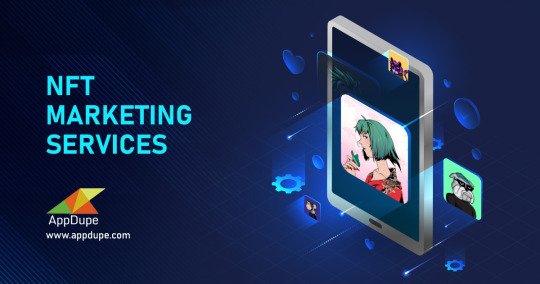 NFT Strategic Marketing