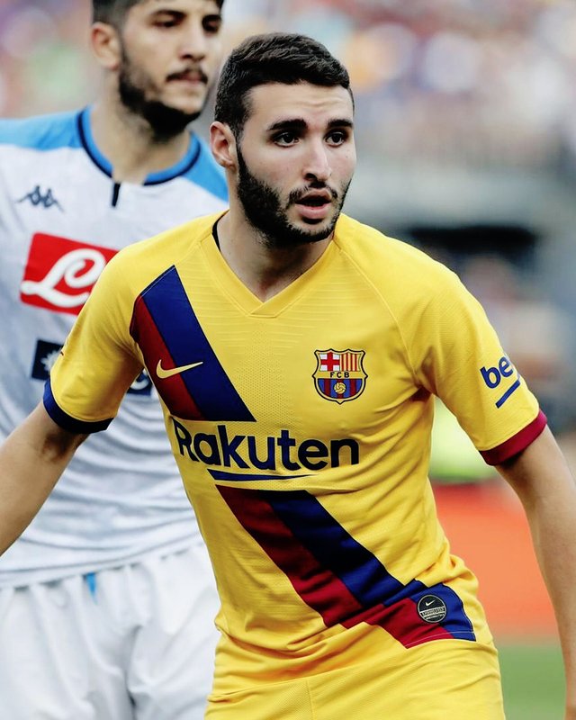 Hasil gambar untuk abel ruiz barcelona 2019