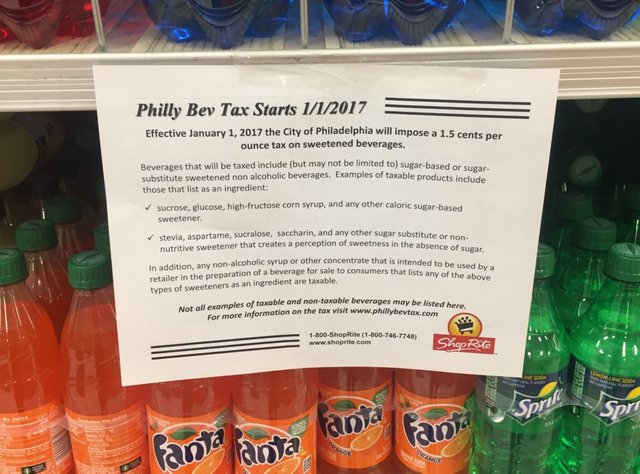 Video Of Philly Residents Pissed Off Over Insane Soda Taxes — Steemit