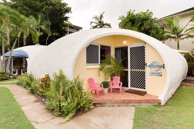 Igloo By The Sea - eco-friendly airbnb by the sea 7