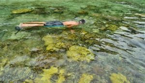 snorkeling