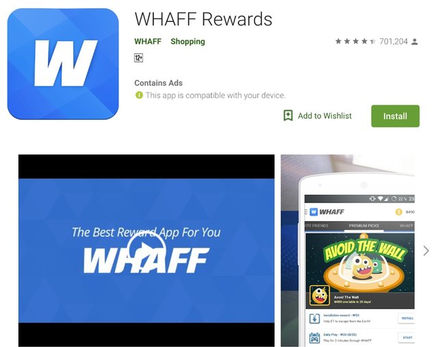 aplikasi whaff rewads