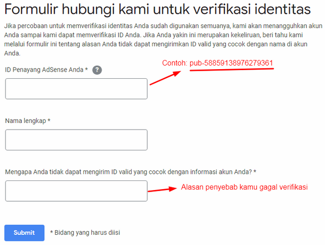 Misteri Tanda Merah Adsense: Setelah Verifikasi, Mengapa Masih Muncul?