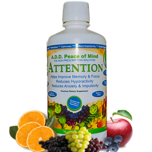 ADD, ADHD, Inattention, Hyperactivity, Focus, Memory, Mood, Insomnia, ADD Supplement, ADHD Supplement, ADHD Liquid Supplement, ADD Natural alternatives, ADHD Natural Alternatives, Focus Supplement, Attention Supplement, Memory Supplement, Mood Supplement