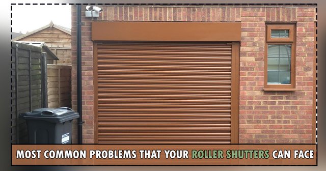 Roller Shutters