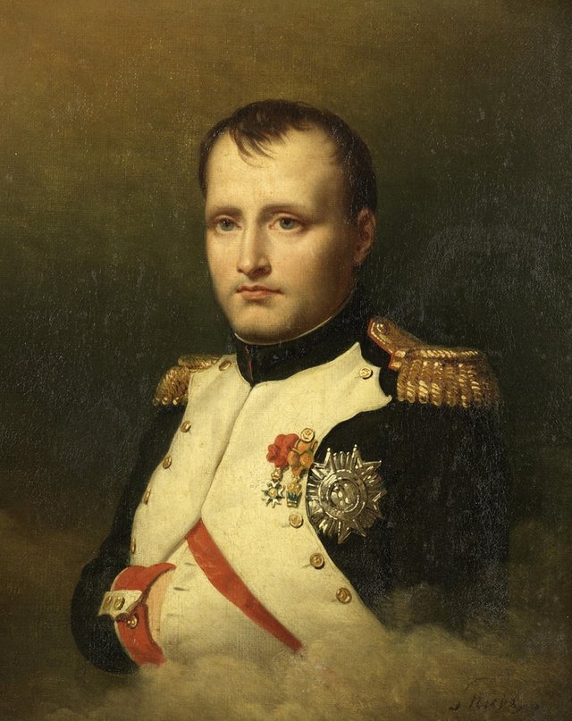 Emperor Napoleon I (1769-1821)