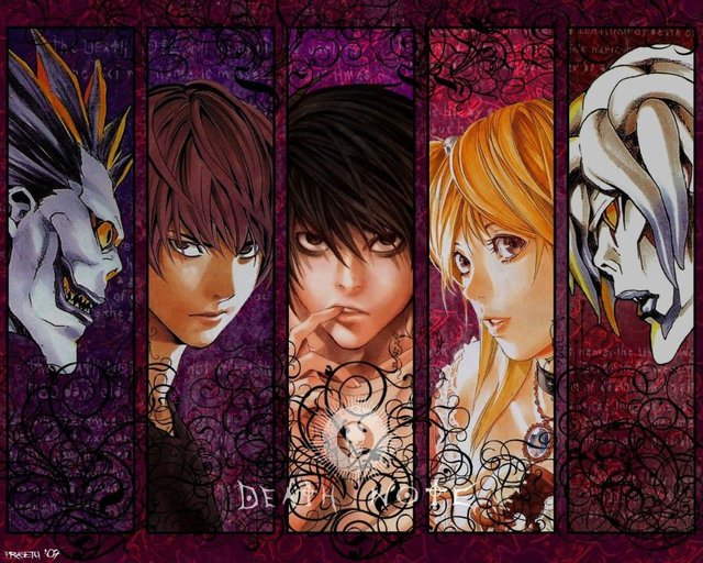 Death Note Anime Review