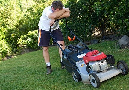 I hate mowing the lawn new arrivals