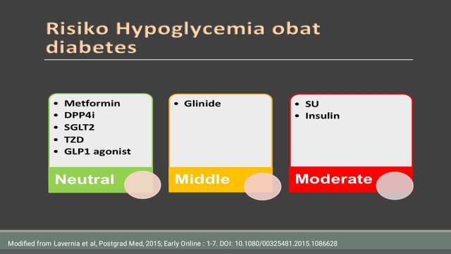 Mencegah hipoglikemia 