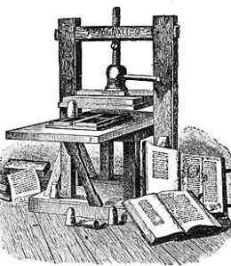 Gutenberg Press