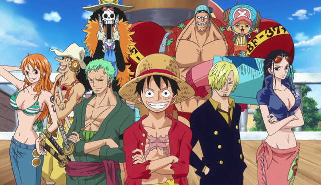 One Piece: Episode of Nami - Koukaishi no Namida to Nakama no Kizuna  (Anime) –