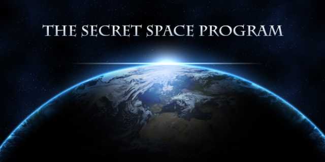 Evidence Of A Secret Space Program 