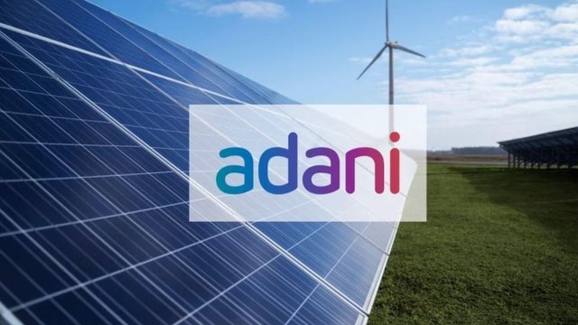 Adani Green Energy Shares