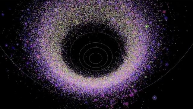 Painted stone: asteroids in the Sloan Digital Sky Survey