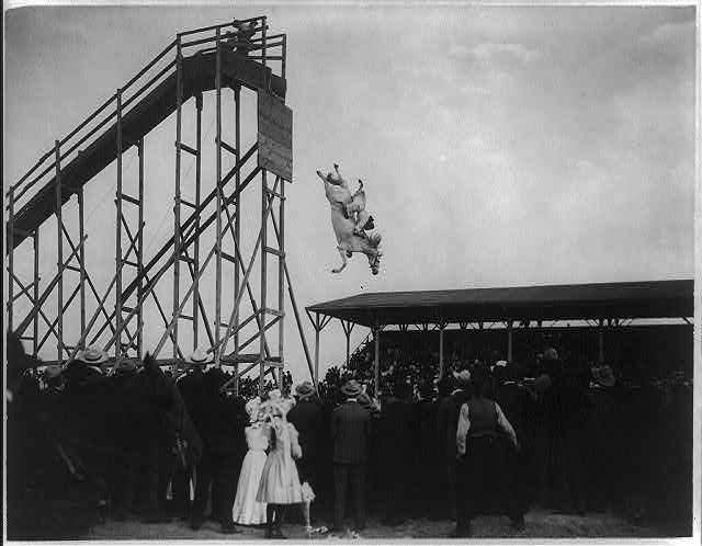 3a25008r The daring ride of Mrs. Eunice (Winkless) Padfield, July 4th 1905