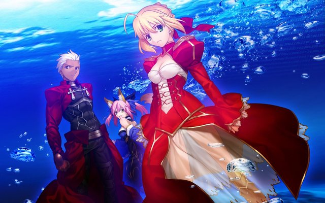 Fate/stay night: Unlimited Blade Works - 11 - Anime Evo