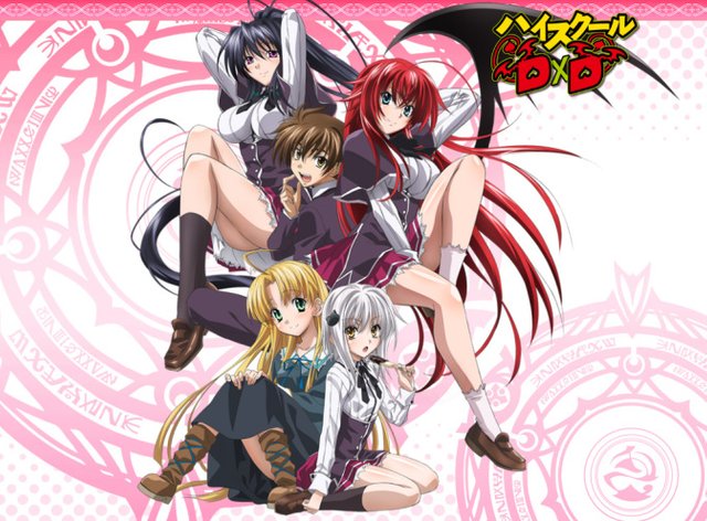 high school dxd season 4 episode 1 download