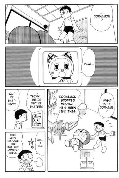 Doraemon last episode hotsell