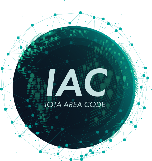 IAC
IOTA Area Code