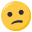confused face