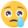 crying face