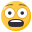fearful face
