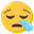 sleepy face