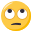 face with rolling eyes