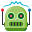 robot face