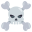 skull and crossbones