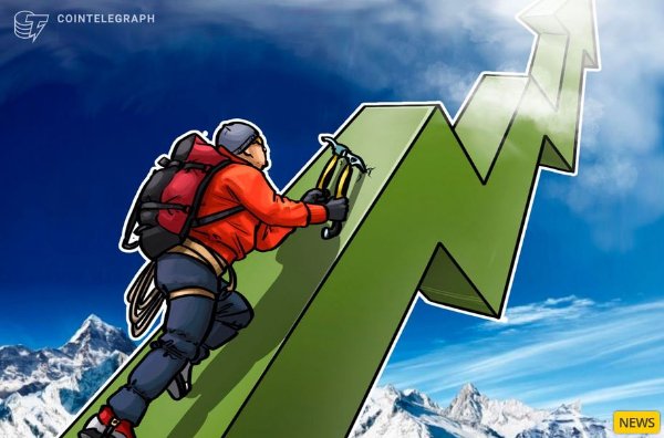 Bitcoin Breaks $3,600 Price Point, Some Top Cryptos See Double-Digit Gains
