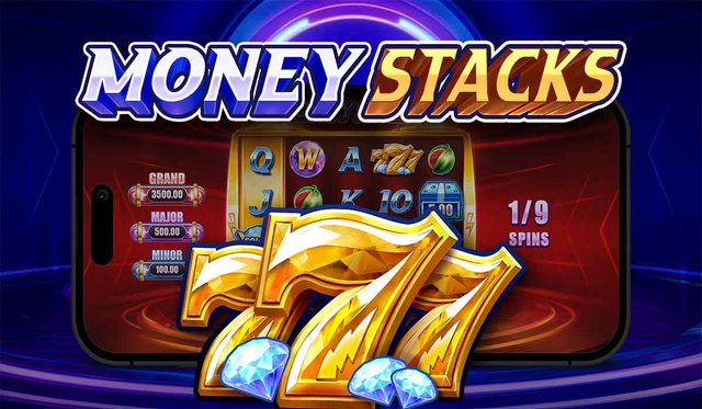 Money Stacks from Pragmatic Play | Free Demo Play